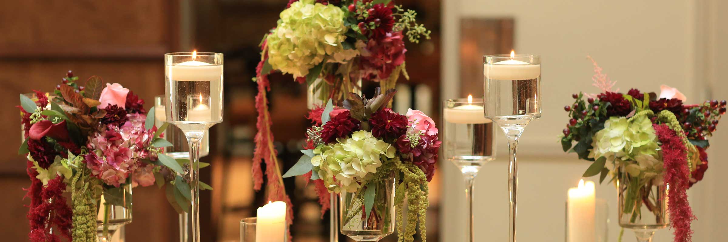 Wedding Fresh Flowers Floral Design