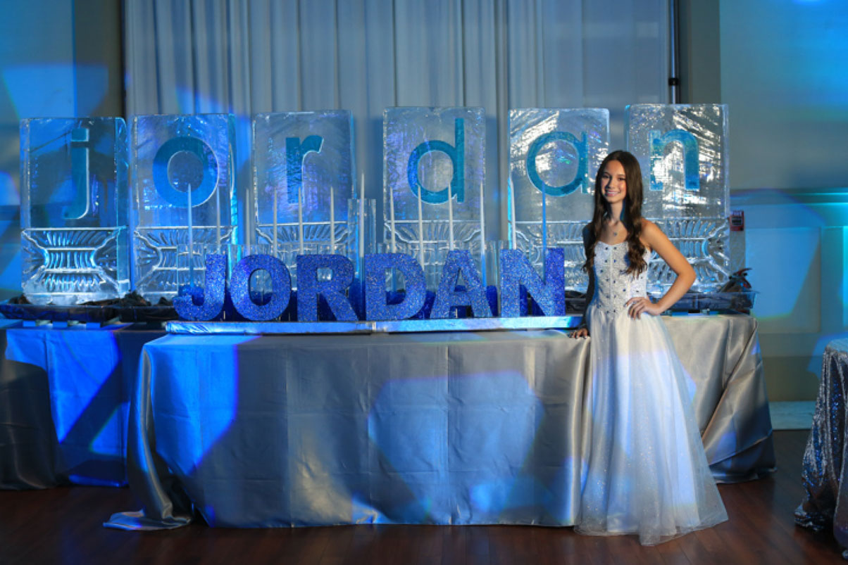 Jordan's Bat Mitzvah