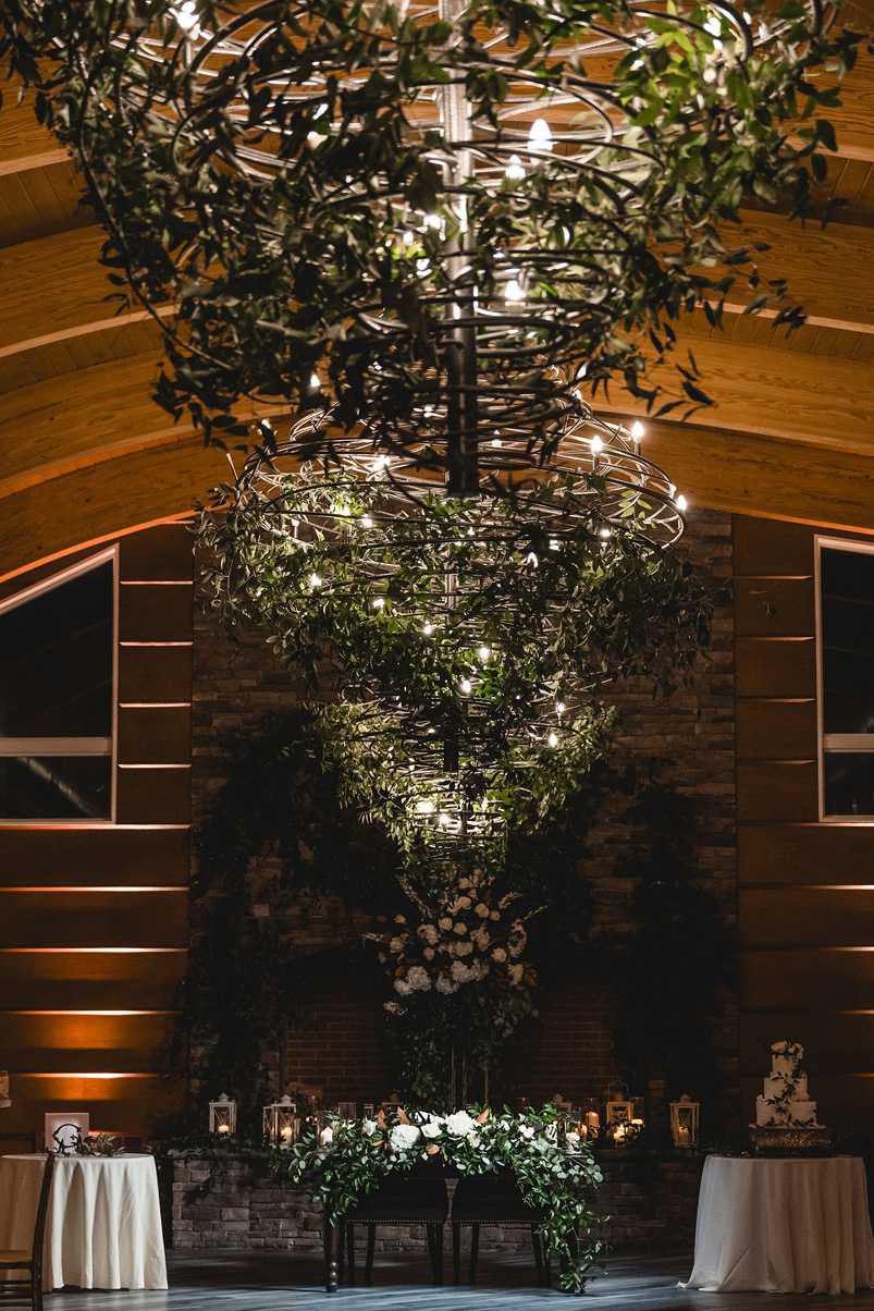 Sage and White Elegance